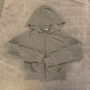 TNA Thermal Zip Up Sweater